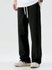 New American-style Loose Floor-length Sportswear Pants For Men In 2025_viptrois.com