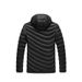 Removable Hat, Ribs, Cotton-padded Clothes For Men, New Casual Windproof And Warm Coats For Men In Autumn And Winter_viptrois.com
