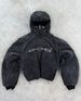2026 Face Zipper Sweater Ruffian Handsome Internet Celebrity Hooded New Top Jacket_viptrois.com