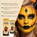 EELHOE Face Cream Halloween Body Paint Makeup Party Cosplay_viptrois.com