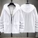 Men's Clothing Sun Protection Clothing Jacket Men's Fat Plus Size Loose Fat Sun Protection Clothing_viptrois.com
