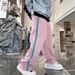 Men's Clothing Casual Walking Loose Pants Versatile Wide Leg Pants Lazy Sports Pants_viptrois.com