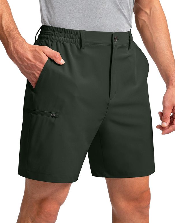 Men's Clothing Summer Men's Loose Straight Casual Sportswear Shorts Outdoor Sports Shorts_viptrois.com