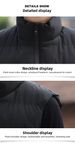 Men's And Women's Casual Fashion Jackets, Available In Four Colors, Must-have Outerwear For Autumn And Winter, Trendy Brand_viptrois.com