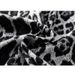 Autumn New Three-dimensional White Background Leopard Print Shirt In Large Size, Casual And Fashionable Temperament, Loose Long Sleeved Shirt_viptrois.com