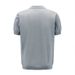 Men's Clothing Shirt Men New Summer Breathable Versatile Casual Short Sleeved Knitted Top_viptrois.com