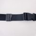 Women's Belts 2.5 Wide Buckle Thin Belt Outdoor Workwear Students Metal Free Trousers Belt Canvas Military Training Nylon_viptrois.com