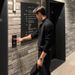 Pure Autumn Winter High-End Half Turtleneck Sweater For Men Korean Version Loose Casual Solid Color Mid-Neck Knitted Base_viptrois.com