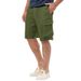 Premium Products Multi Bag Style 2025 Summer New Trend Shorts, Casual Solid Color Sports Beach Pants For Men_viptrois.com