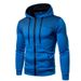 Pure Cross-border New Casual Sports Fitness Men's Zipper Shirt Autumn Winter Sweatshirt Large Stock Available_viptrois.com
