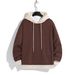 New Men's Fashionable Hooded Sweatshirt For Spring And Autumn, A Stylish, Casual And Sporty Sweatshirt That Makes You Look Younger_viptrois.com