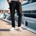 Men's Casual Linen Cotton Pants Breathable Straight Leg Trousers For Spring/Autumn Lightweight Comfortable With Stretch Fit (S-5XL, Multiple Colors)_viptrois.com