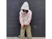 Y2K Streetwear Hoodie – 450G Oversized Graffiti Print Unisex Pullover With 3D Effect_viptrois.com