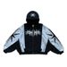Y2K Retro 3D Digital Print Hoodie - Unisex Oversized Streetwear Pullover With Drop Shoulder & Kangaroo Pocket_viptrois.com