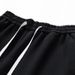 Men's Clothes Student Hoodie Set For Men Spring And Autumn Casual Loose Fashion Set With A Handsome Two-piece Set Of Ankle Pants_viptrois.com
