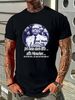 Erich Mielke I Love Everyone.... T-shirt RED GDR OSSI Eastern Cult Stasi FUN Homme Unisex Casual Summer Breathable Versatile Top For Everyday Wear_viptrois.com