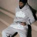 Men's Clothing Fashion Hip Hop Foaming Letter Printing High Street Men And Women Hoodie Sweatshirt Street Wear Hoodie Sweatshirt_viptrois.com