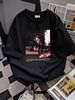 my Chemical Roce Outline Repeat T Shirt Soft Homme Unisex Casual Slightly Designer Clothes Stylish Breathable Comfortable Graphic Stretched_viptrois.com