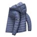 Warm And Waterproof Parka Jacket For Men, Hooded Coat, Casual Outerwear, Detachable Hat, New Collection Autumn Winter 2026_viptrois.com
