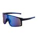 Fashion One Frame Frameless Sunglasses For Men, Trendy Outdoor Sports Cycling Sunglasses For Women_viptrois.com
