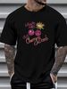 The Runaways T Shirt - Cherry Bomb Short Sleeve White All Size Shirt AC1337 Homme Fashion Graphic Summer Designer Clothes Versatile Slightly_viptrois.com