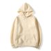 Pure Cross-Border Foreign Trade Sweatshirt Autumn Winter Fleece Lined Thickened Fashion Hoodie Sports Casual Men's Jacket_viptrois.com