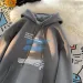 American Versatile Plus Size Hooded Sweatshirt Men's Spring New Item Ins Trendy Brand Loose Casual Graffiti Printed_viptrois.com