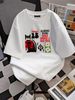 Albert King - Born Under A Bad Sign T Shirt White All Size 3A1030 Fashion Casual Stretched Slightly Summer Breathable Top For Everyday Wear_viptrois.com