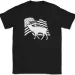 American Elk Hunting T-Shirt Mens Womens Tees Top Hunter Deer Hobby USA Pride Gift Graphic Tee_viptrois.com
