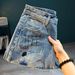 Heavy Duty Straight Leg Denim Shorts For Men Style High Street Fashion Retro Loose Casual Versatile Trendy Brand_viptrois.com