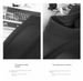 Men's Clothing Short Sleeved T Shirt Ins Trendy Hip Hop Style Round Neck Bottoming Shirt Top_viptrois.com