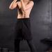 Men's Clothing Men's Leggings Two Piece Fitness Exercise Running Training Casual Stretch Quick Drying Trousers Yoga_viptrois.com