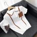 Summer Knitted Lapel Short Sleeved T Shirt Men's 25 New Korean Style Trend Contrast Color Fashion Trend Ice Silk Polo Shirt_viptrois.com
