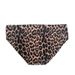 2026 New Product Swim Pant - Men's Low-Waist Printed Leopard Triangle AD Swim Pant - Nylon Quick-Drying Sexy European Style_viptrois.com