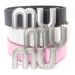 Women's Belts Mu Letter High End Fashion Versatile Men And Women Belts With Dress Jeans Belt_viptrois.com