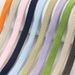 Shoelace Classic Trend 8mm Flat Double Terylene Cotton Shoelace Suitable For Casual Shoes Sneakers Board Shoes_viptrois.com