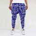 Men's Clothing Men's Summer Stretch Casual Jogger Pants Style Hip Hop Loose Baggy High Elasticity Quick Drying_viptrois.com