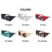 Oversized Square Sunglasses for Women Men Trendy Funny Party Sun Glasses Apparel Accessories_viptrois.com
