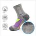 Shoe Accessories Basketball Socks Men's Long Tube Towel Bottom Professional Elite Mid Tube Socks Striped Color Matching Sweat Absorbent Sports Socks_viptrois.com