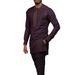 Men's Clothing Men's Fashion Spring and Autumn Long Sleeve Suit_viptrois.com