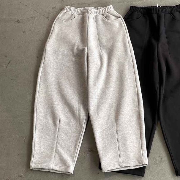 Unisex Hooded Zip-up Sweatshirt & Jogger Set - Breathable Polyester Blend Casual Streetwear With 3d Print Design - S/M/L/Xl Sizes In White Black Gray_viptrois.com