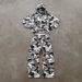 Men's Camouflage 3D Print Hooded Sweatshirt High Street Style Spring Autumn Hot Selling Loose Fit Pullover with Drawstring_viptrois.com