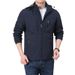 Men's Clothing Lightweight Hooded Jacket For Outdoor Sports & Casual Wear - Windproof, Durable Polyester, Multiple Colors & Sizes_viptrois.com