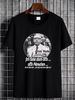 Erich Mielke I Love Everyone .. T-shirt BLACK GDR OSSI Eastern Cult Stasi FUN Streetwear Soft Breathable Stylish Top For Everyday Wear_viptrois.com