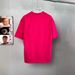 Leisure tie dyeing trend, fashionable washing, vintage, versatile, handsome, high street round neck pullover, unisex_viptrois.com