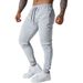 Men's Loose Fit Hip Hop Sweatpants With Paisley Pattern - High Waist Wide Leg Casual Streetwear For Urban Style_viptrois.com