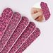 8pcs Nail Art Manicure Tools Set Stainless Steel Double Sided Nail Clipper Nail File For Finger Toe Nail Brush Soft Remove Dust_viptrois.com
