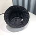 New Arrivals Spring Summer Thin Lace Bucket Hat Women Lady Wide Brim Fordable Panama Sun Cap Outdoor Beach Tour Fisherman Caps_viptrois.com