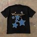 2025 Summer Essential Unisex Oversized Cotton Short-Sleeve T-Shirt – Trendy Loose Fit Casual Tee For Men And Women_viptrois.com