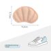 To Adjust Shoe Size, Anti Friction Stickers For Sports Shoes, Heel Stickers For Women To Prevent Heel Drop, Half Size Pads_viptrois.com